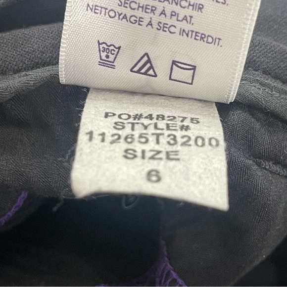 NYDJ Skinny Tuxedo Strip Stretch Tummy Control Jeans 6 - Picture 10 of 10